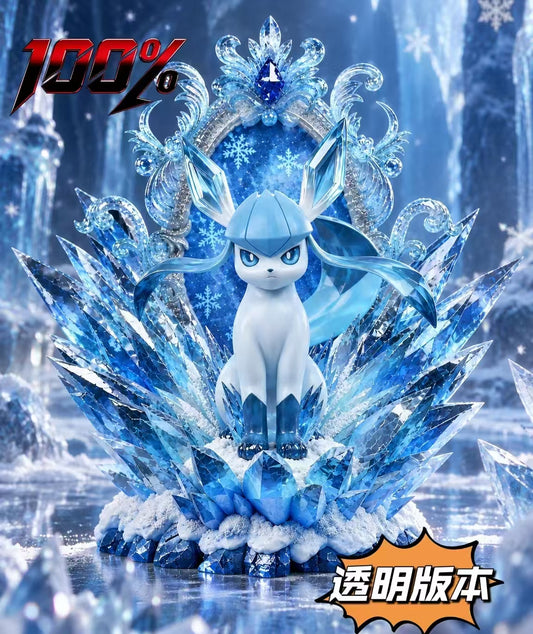 100% - Glaceon