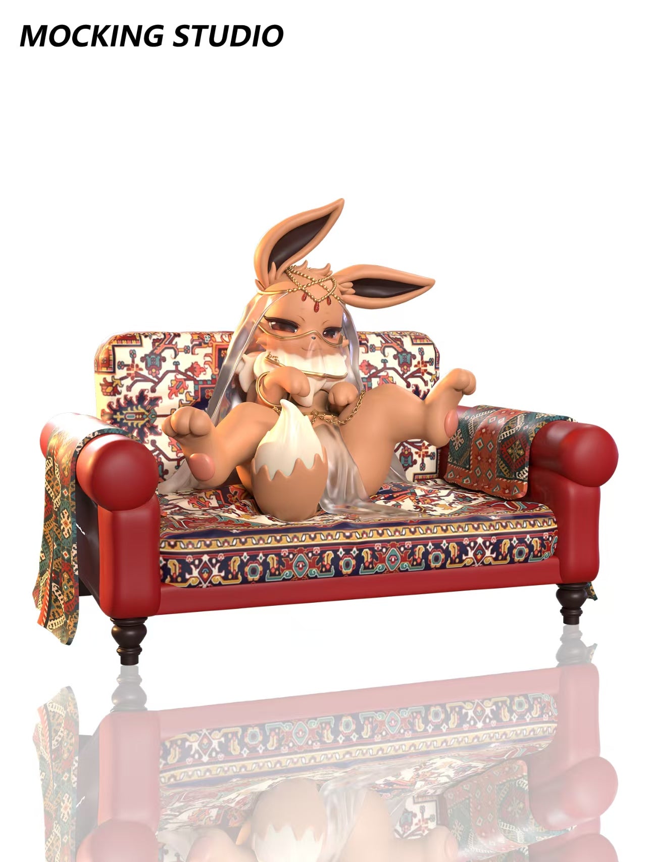 Mocking - Eevee