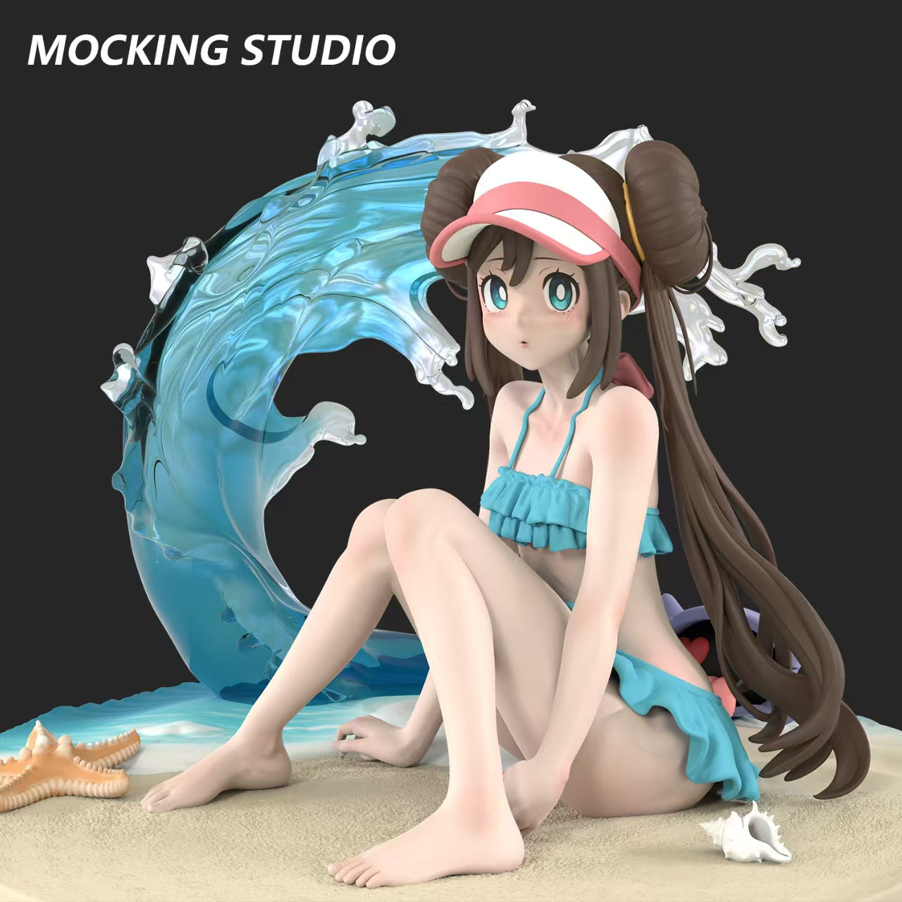 Mocking - Rosa