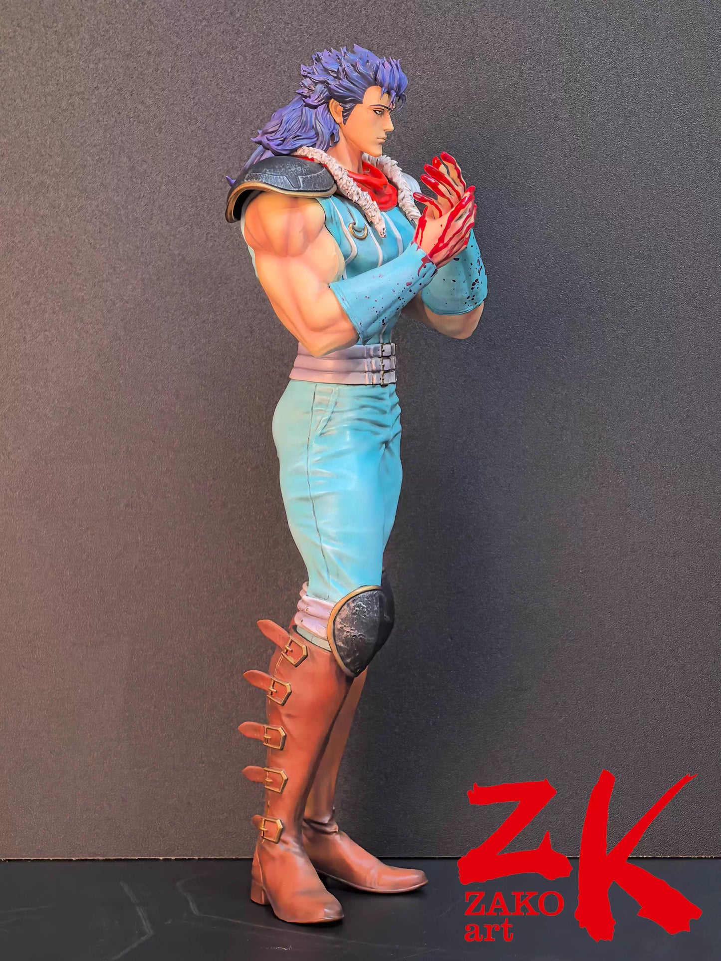 Zako Art - Rei