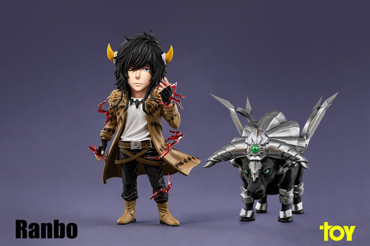 TOY - Lambo and Gyudon