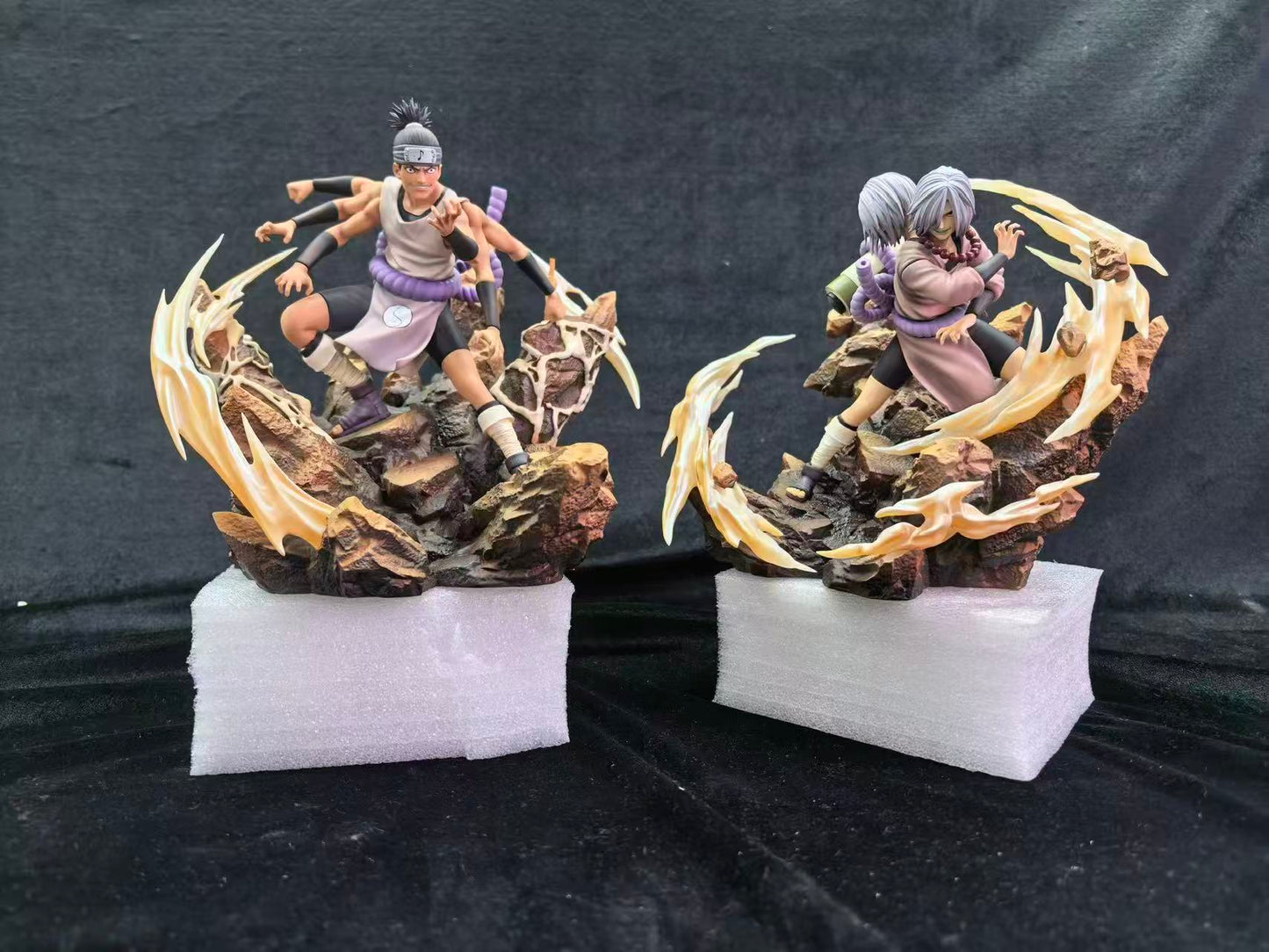 Sakura - Sakon, Ukon and Kidomaru