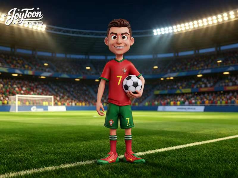 Joy Toon - Cristiano Ronaldo
