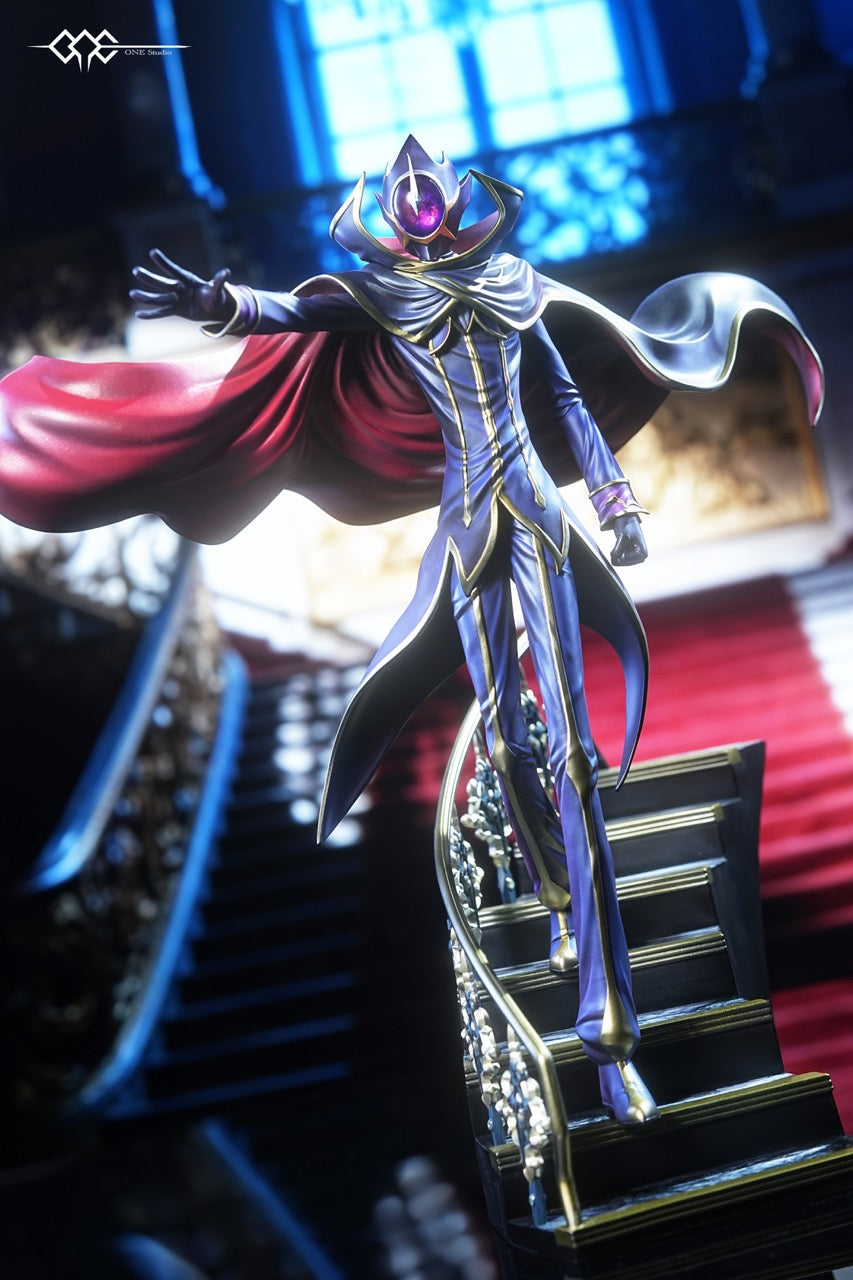 One - Lelouch Lamperouge