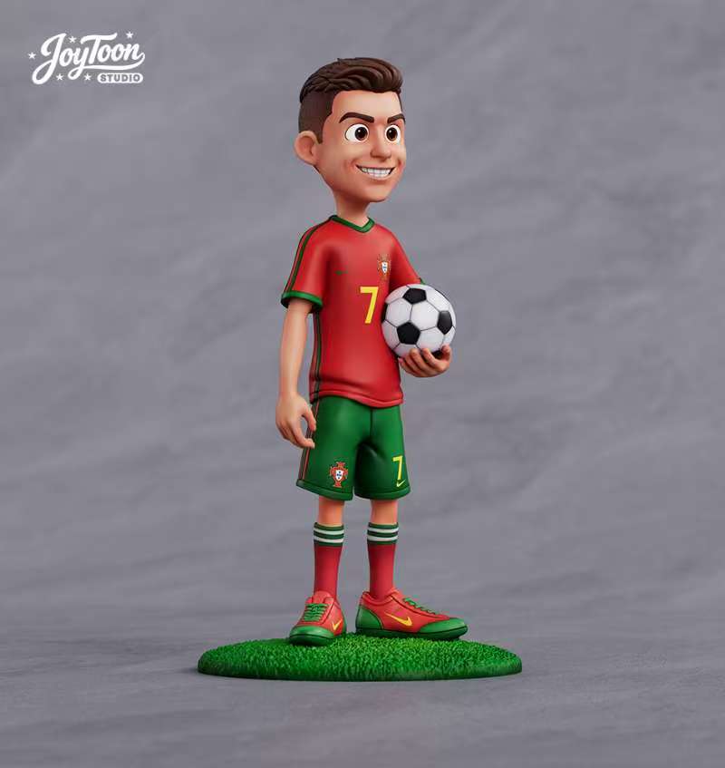 Joy Toon - Cristiano Ronaldo
