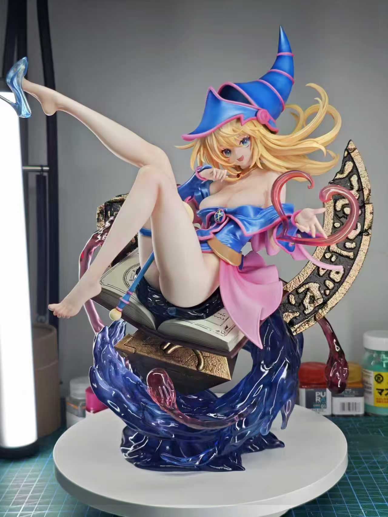 PPS - Dark Magician Girl