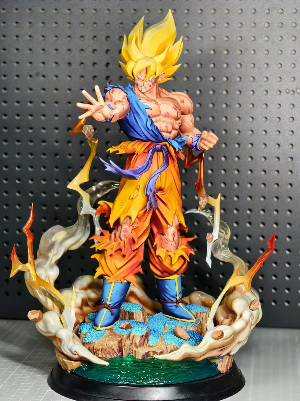 AG - SSJ Goku