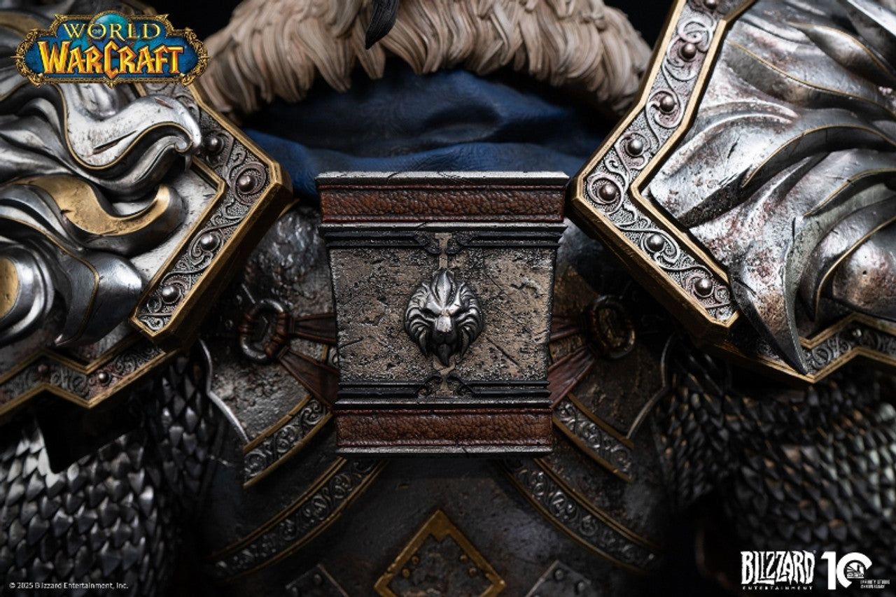 Blizzard Entertainment - Varian Wrynn