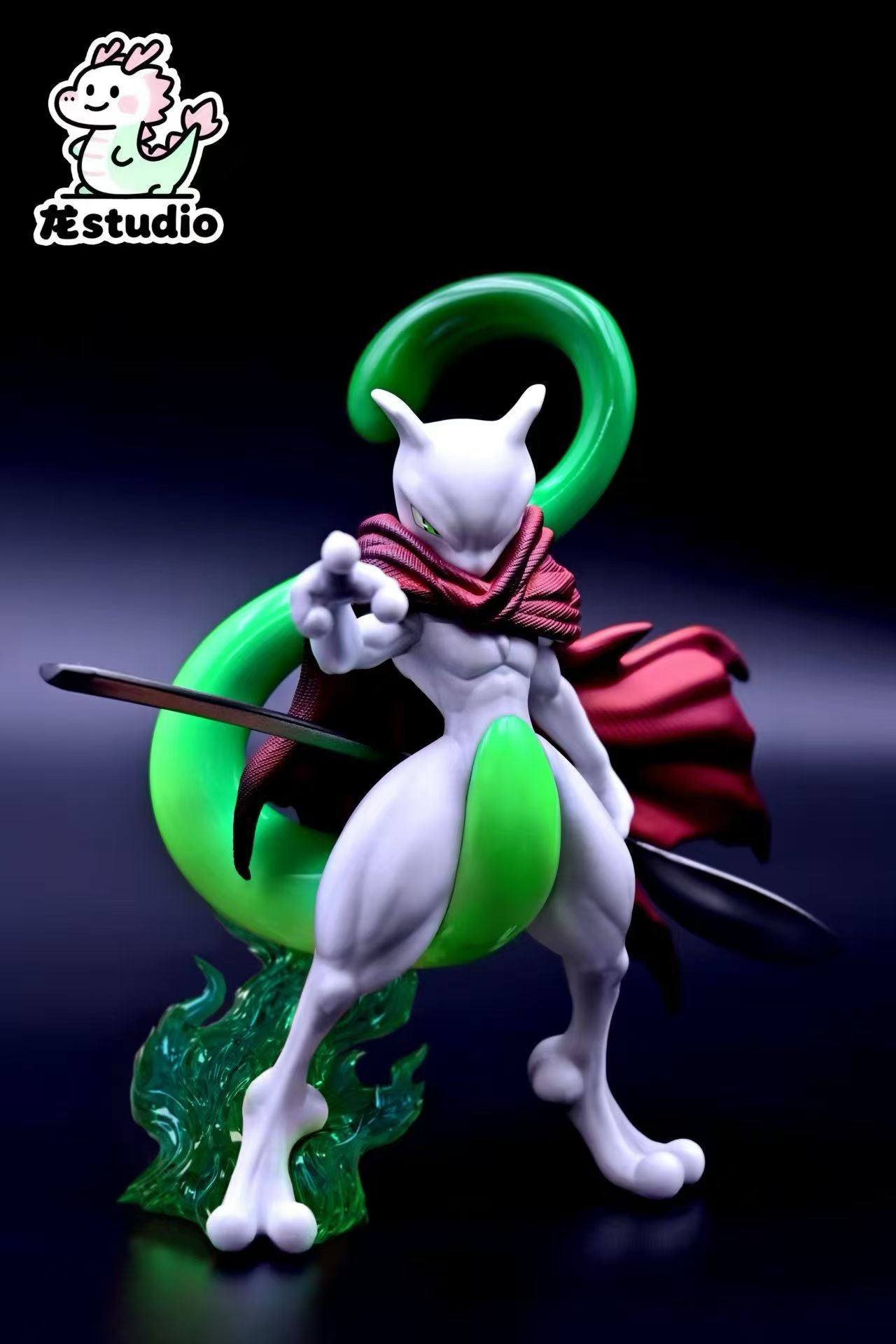 Long - Mewtwo
