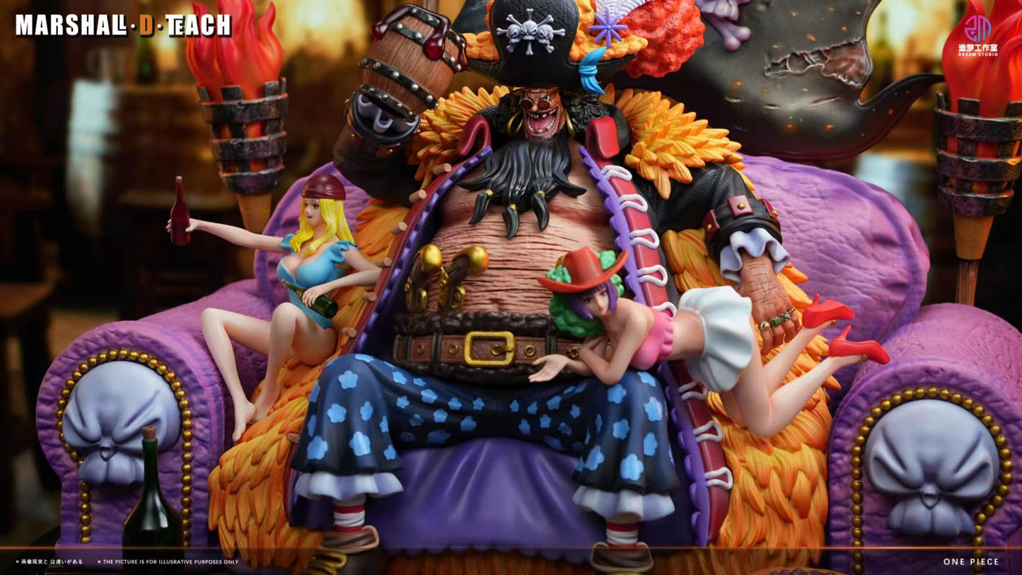 Dream - Blackbeard