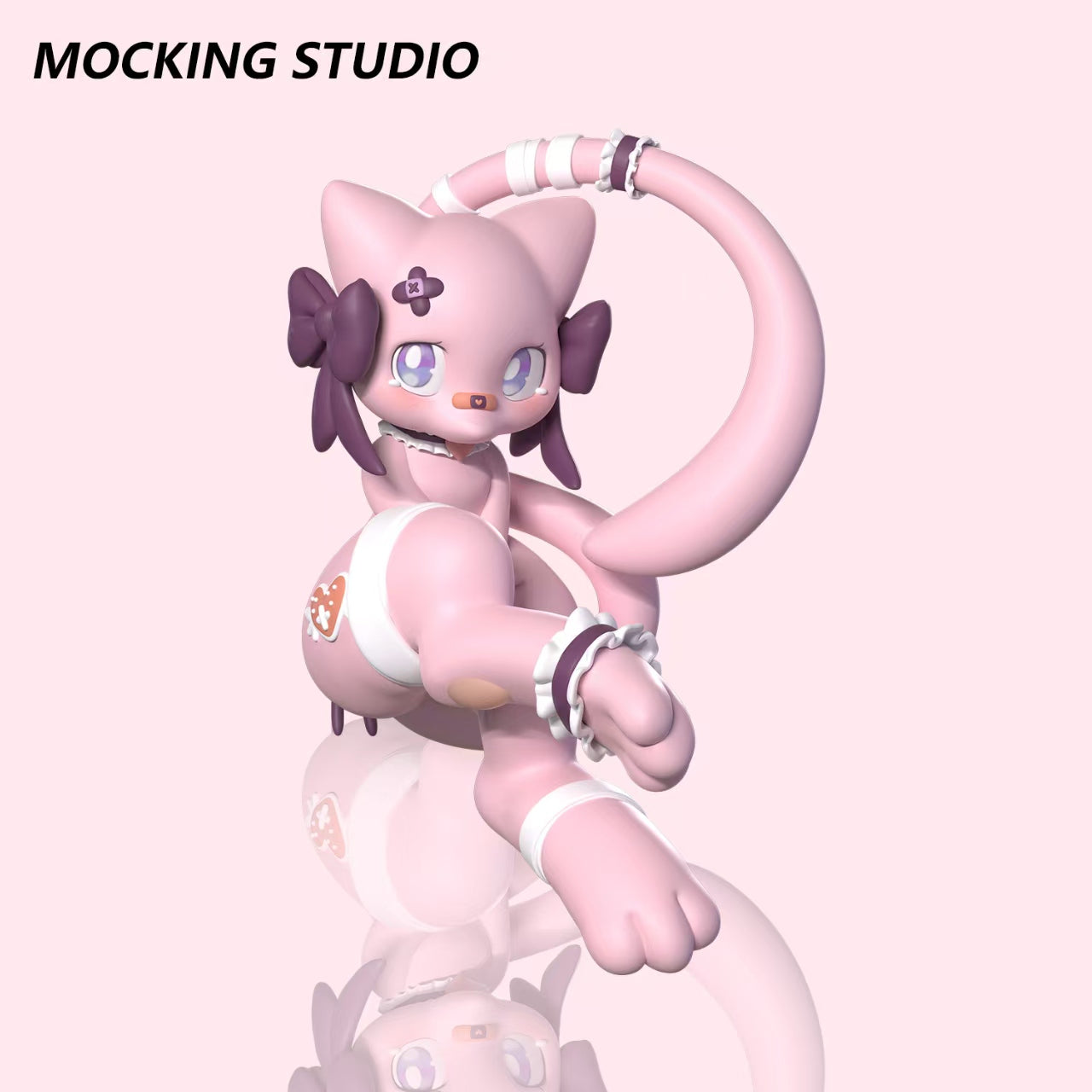 Mocking - Mew