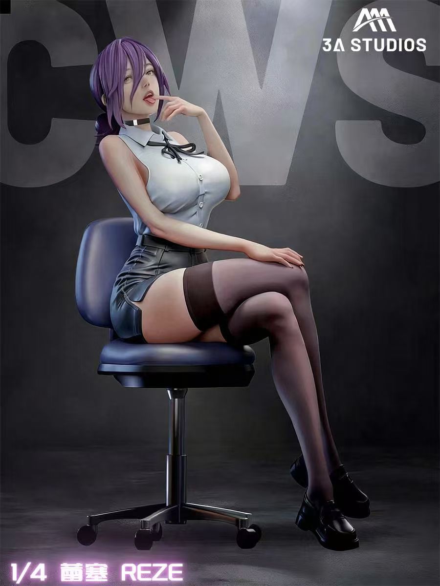 3A - Reze - Chainsaw Man