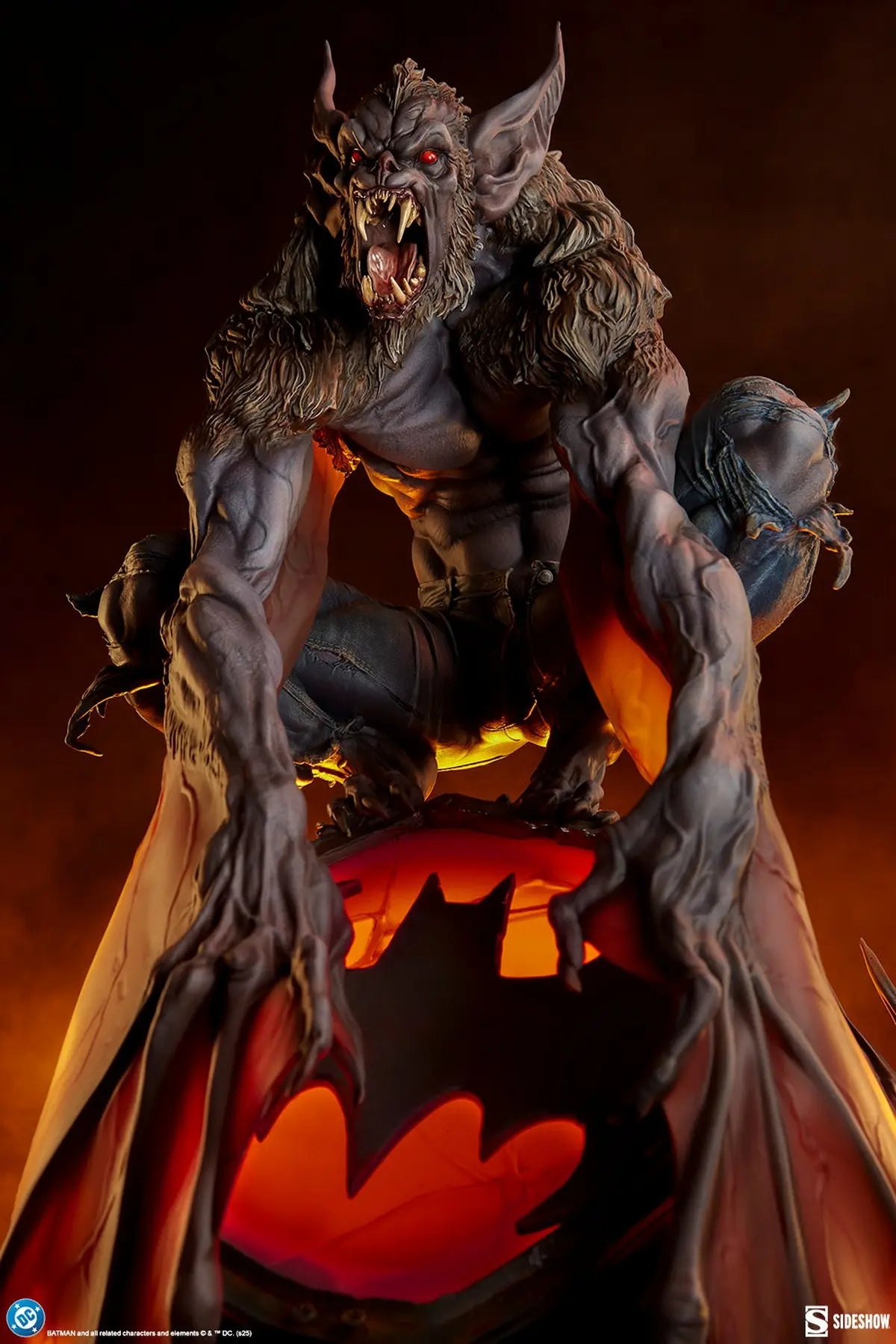 Sideshow Collectibles - Man-Bat