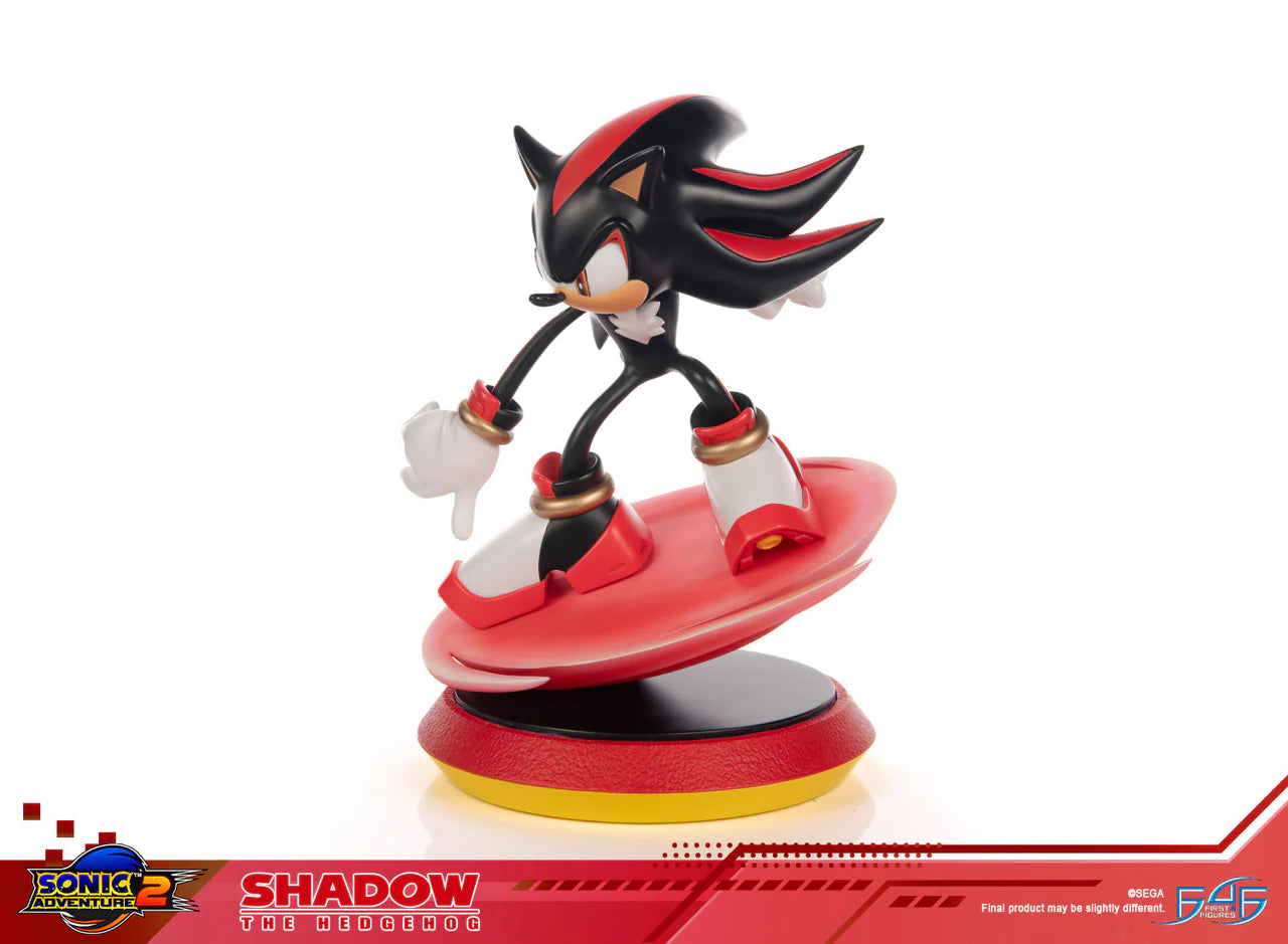 First 4 Figures - Sonic and Shadow