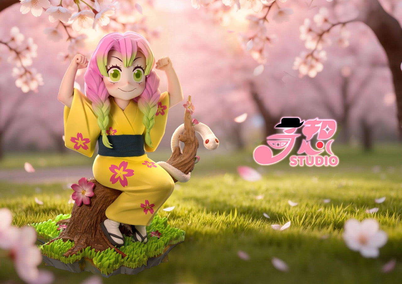 Qi Xiang - Kanroji - Demon Slayer