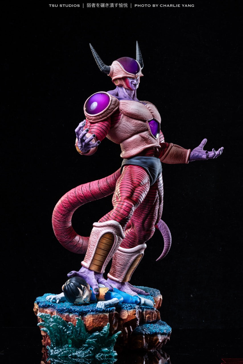 Tsu - Frieza Second Form