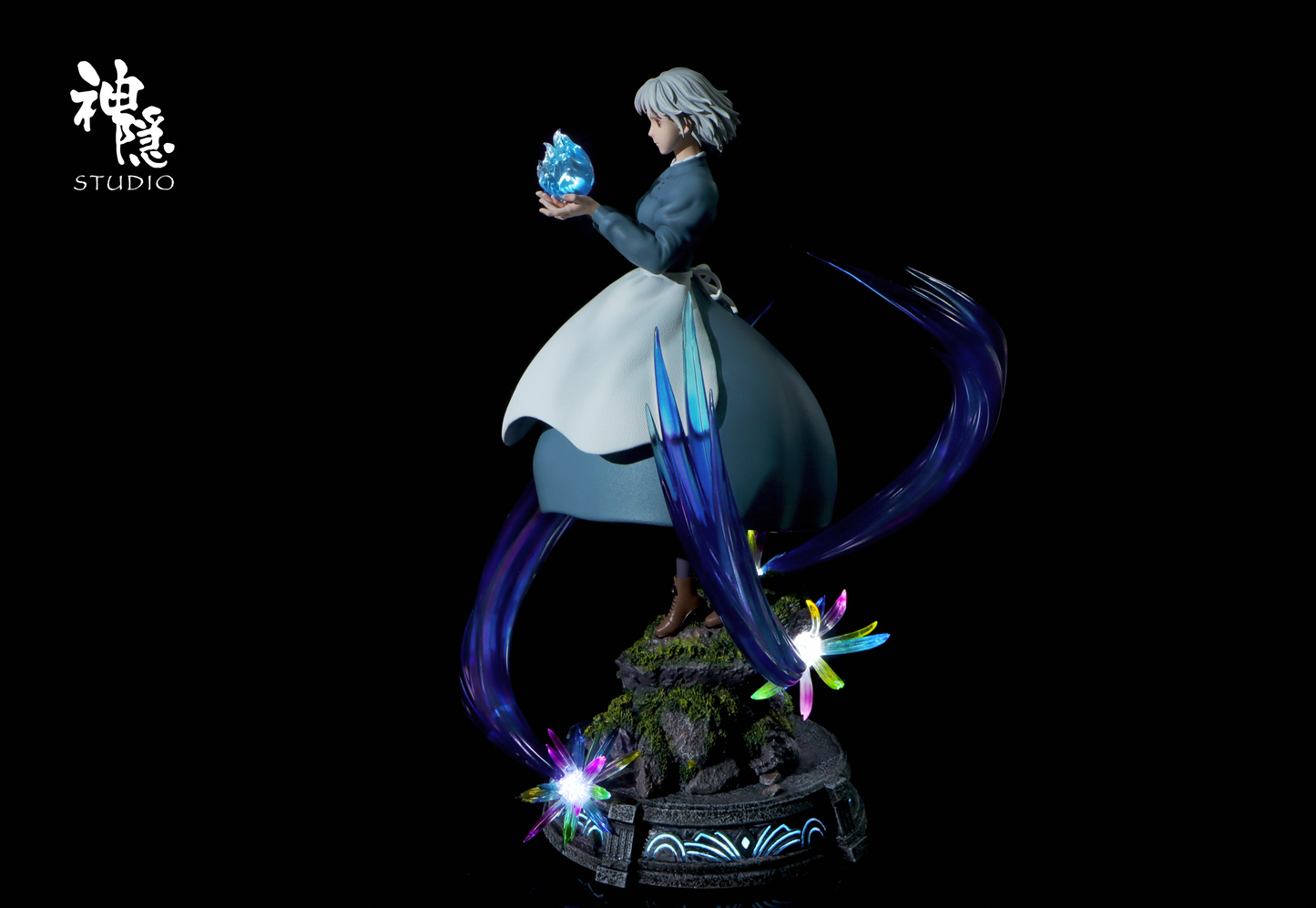 Shen Yin - Sophie and Calcifer