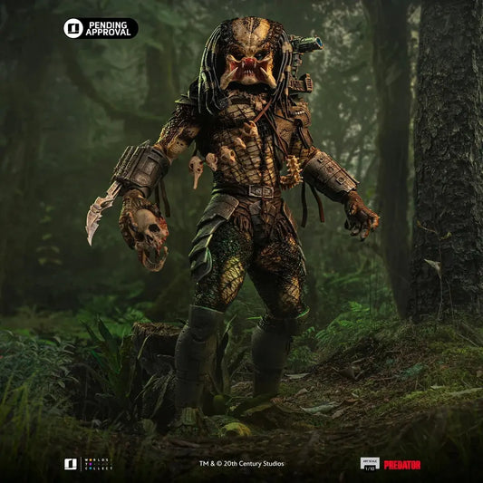 Iron - Jungle Hunter