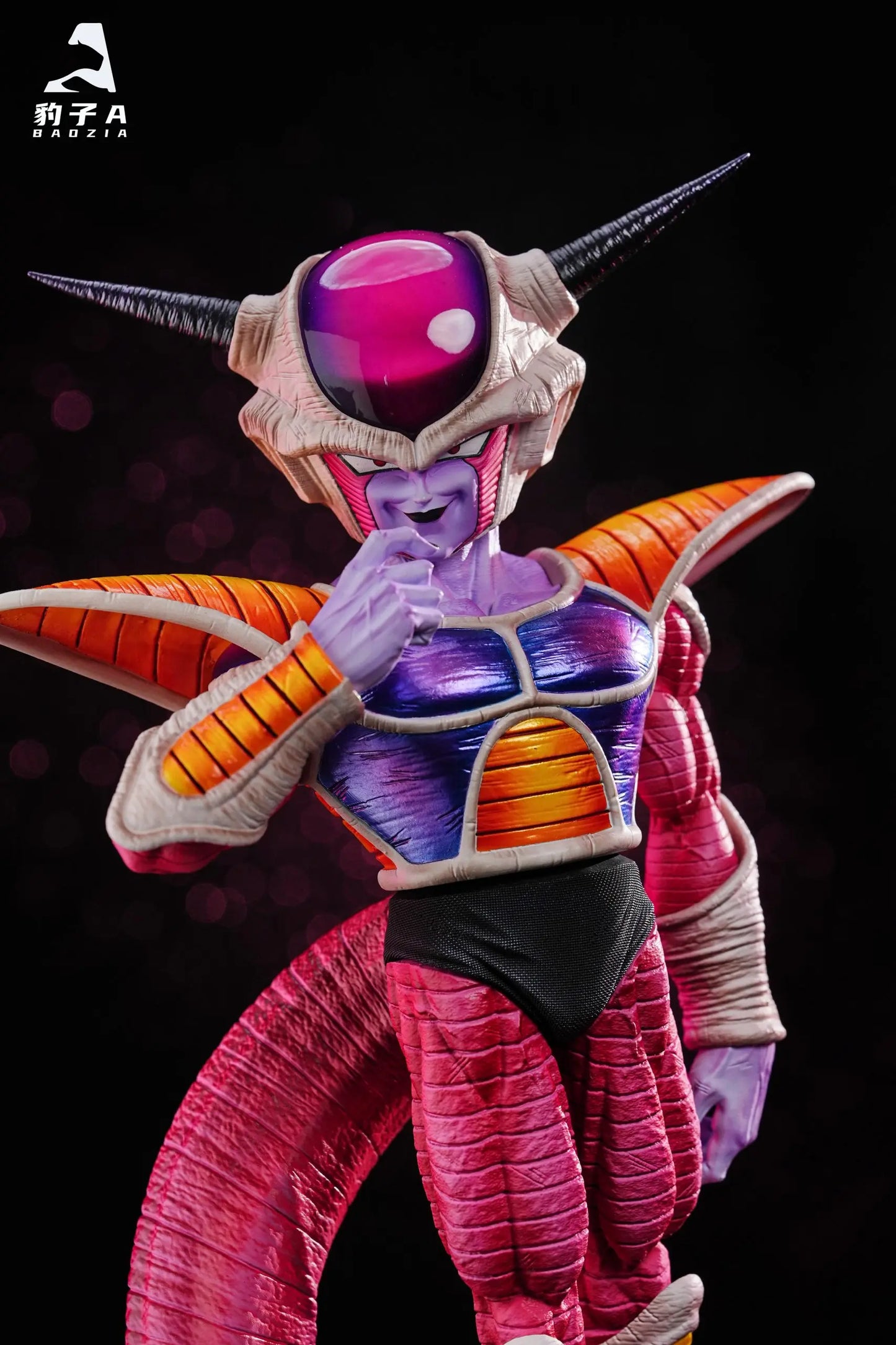 Bao Zi A - Frieza First Form