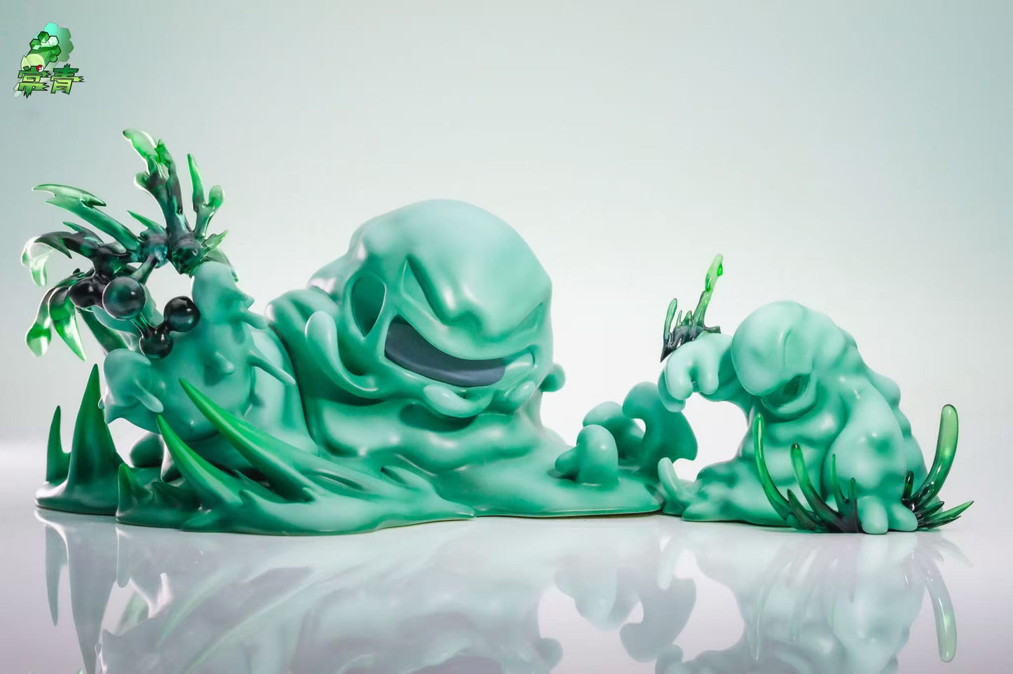 Evergreen - Muk and Grimer