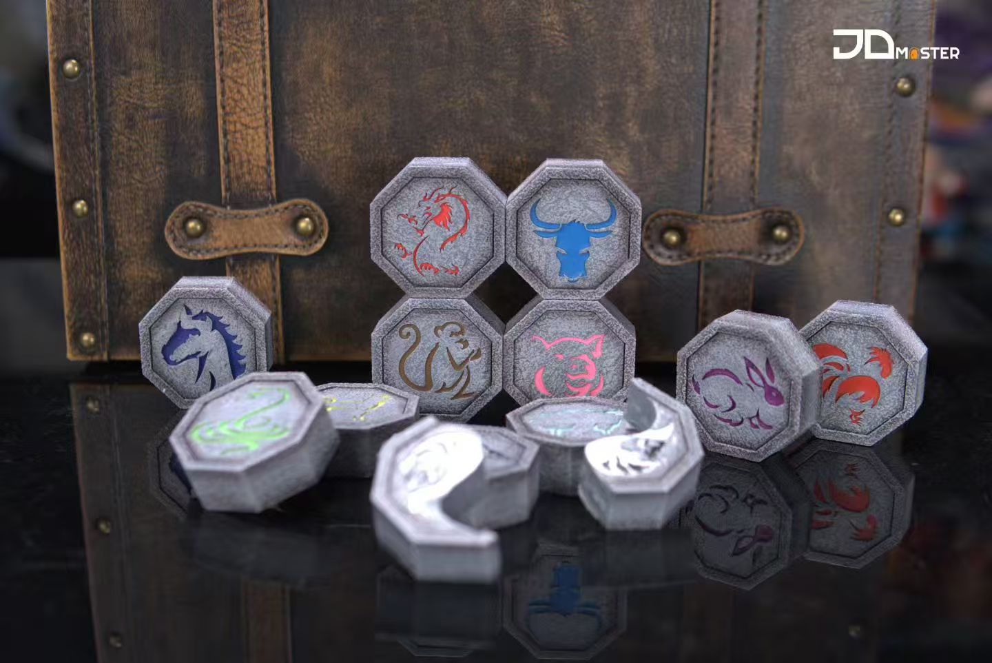 JDM - Talismans