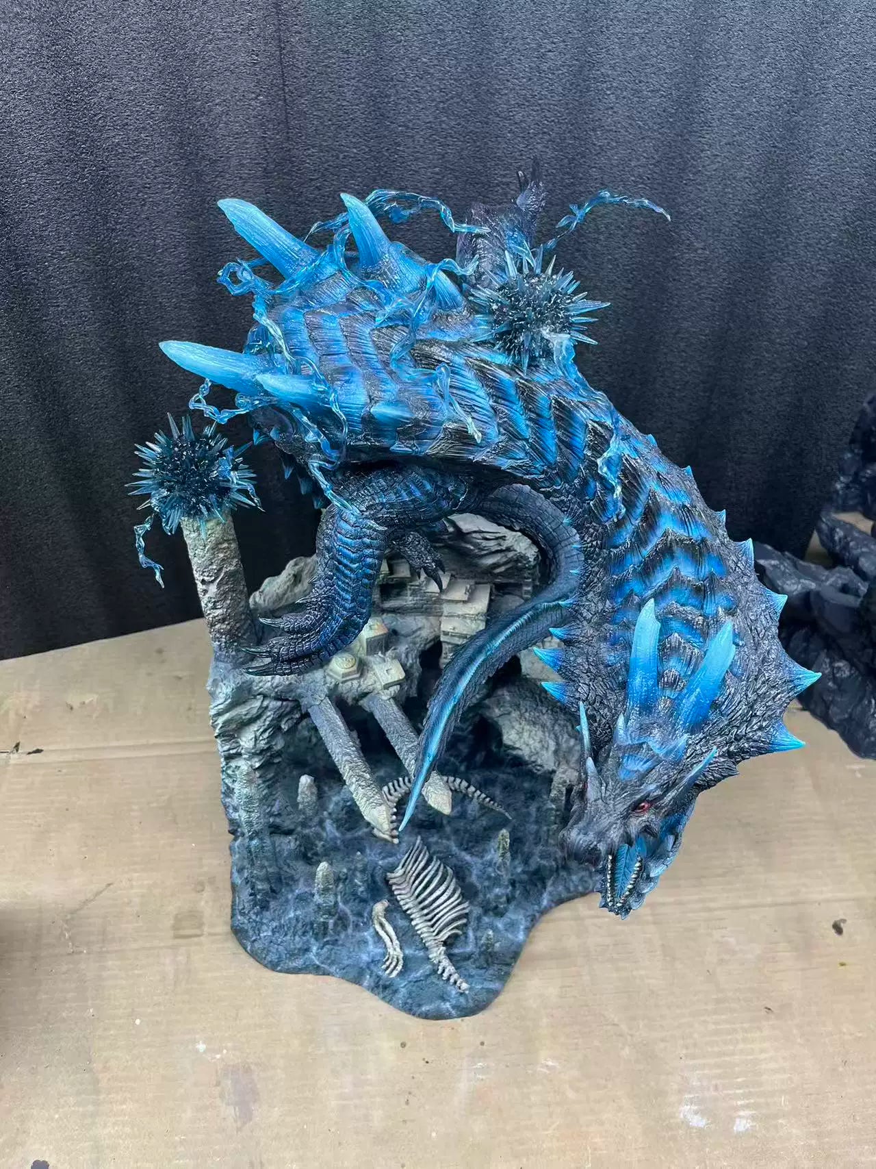 Dragon Frontier - Abyssal Lagiacrus