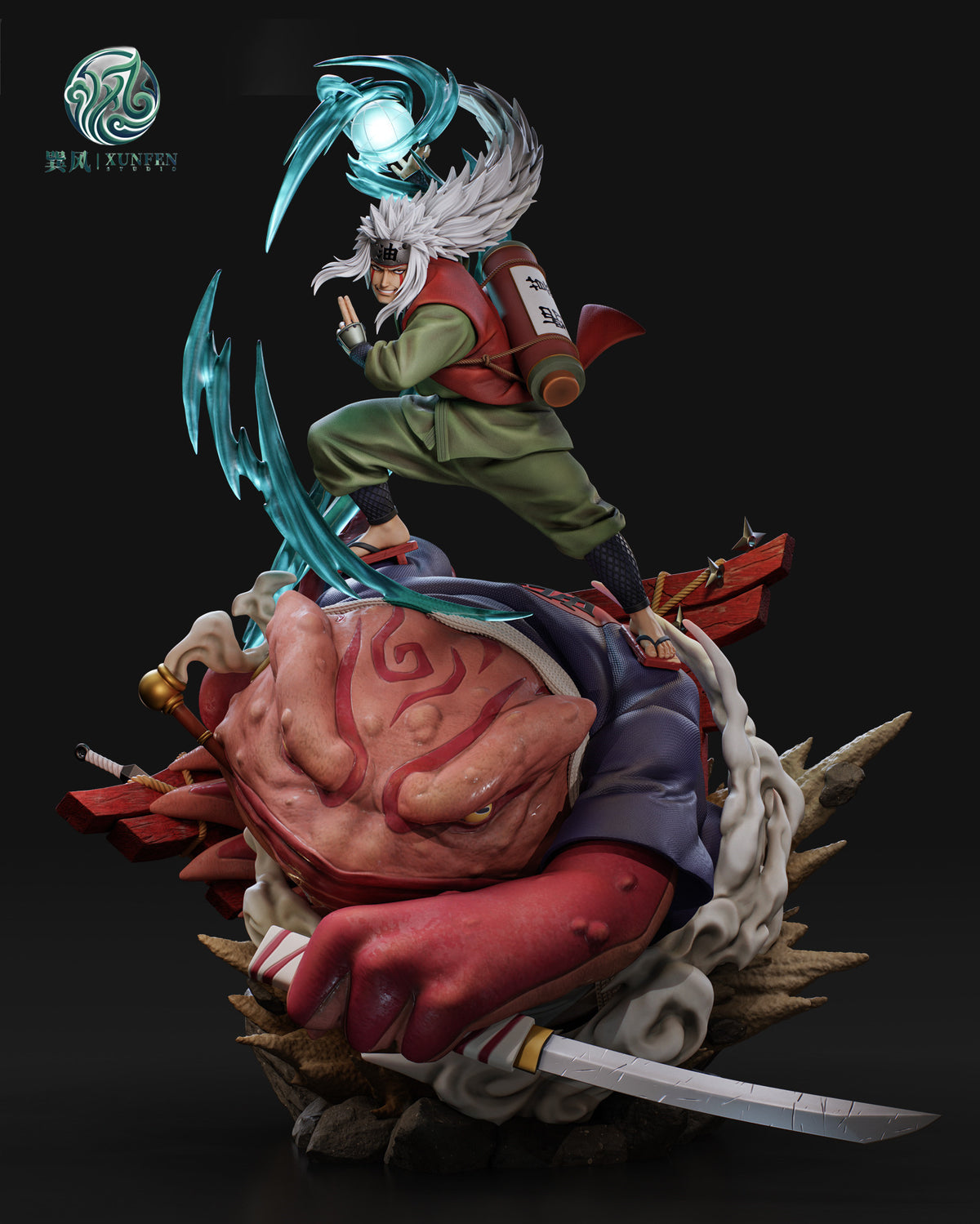 Xun Fen - Jiraiya