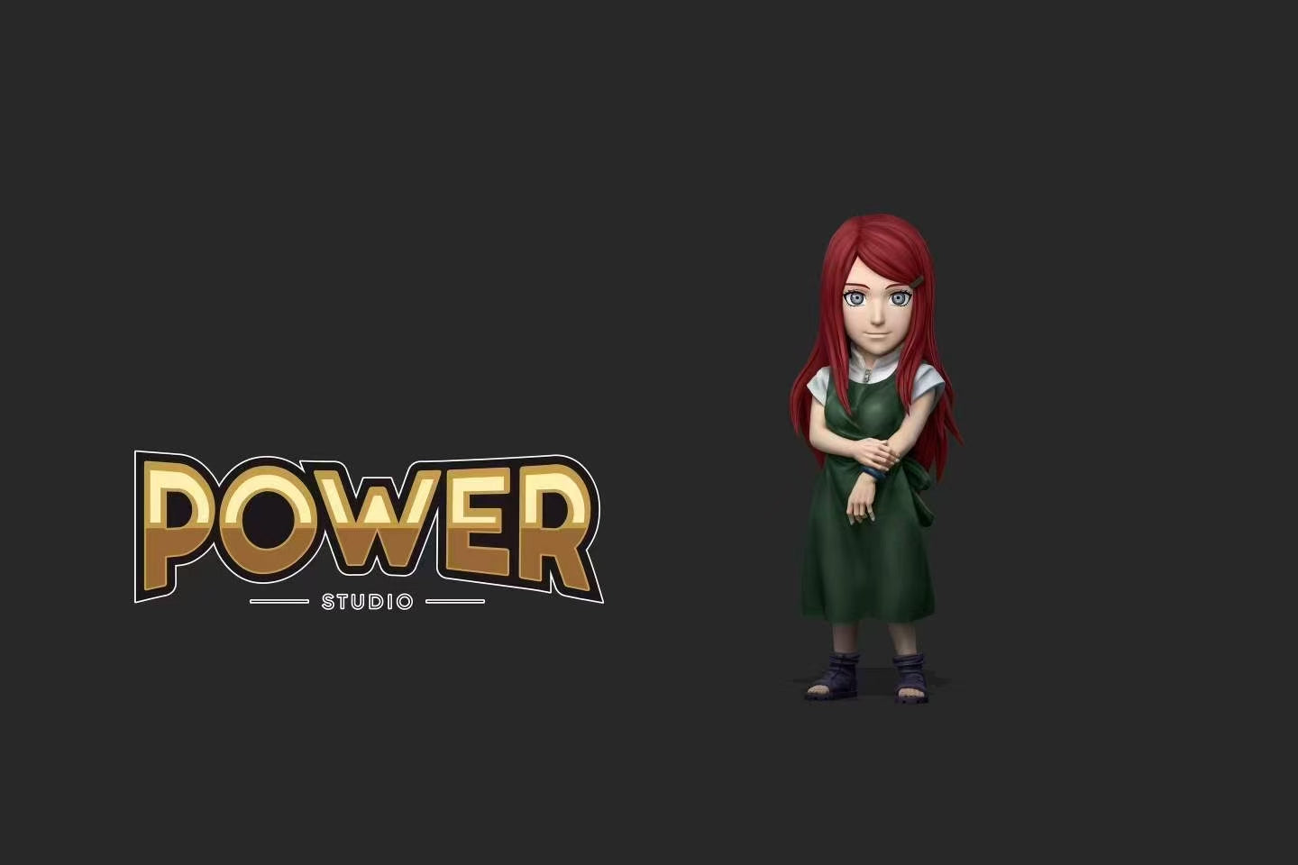Power - Minato and Kushina