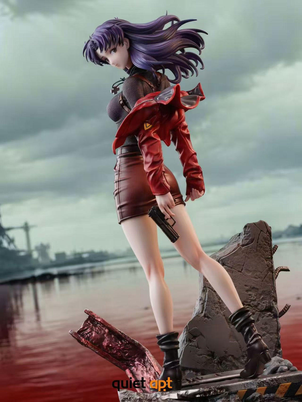 Quiet Art - Misato