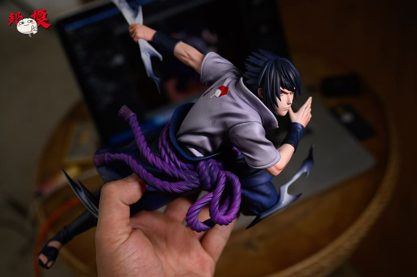 Supermodel - Sasuke and Madara