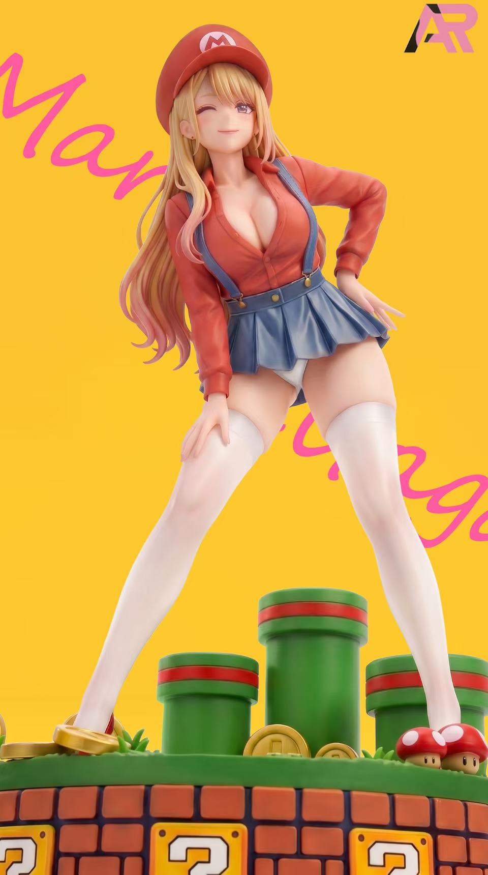A-Art - Super Marin Kitagawa