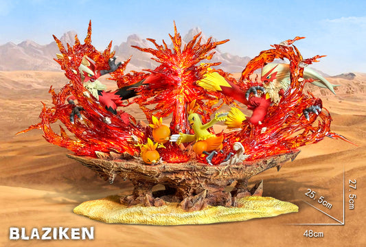PPAP - Blaziken