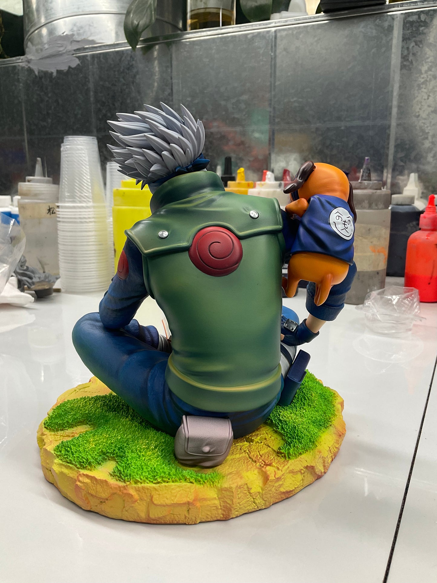 Idealism - Kakashi and Ninken