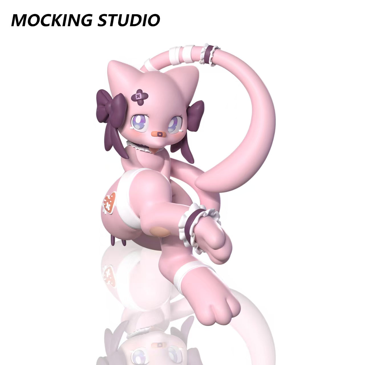 Mocking - Mew