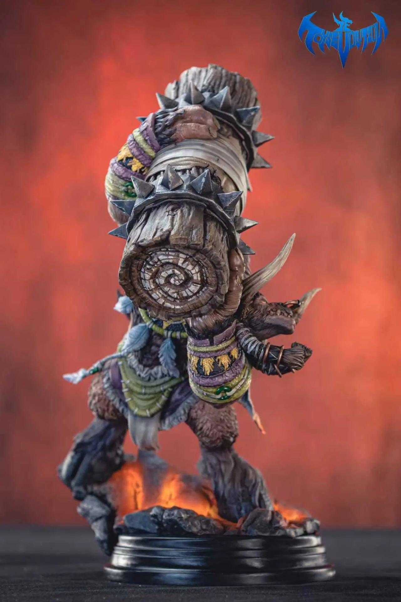 Toys Evolution - Tauren