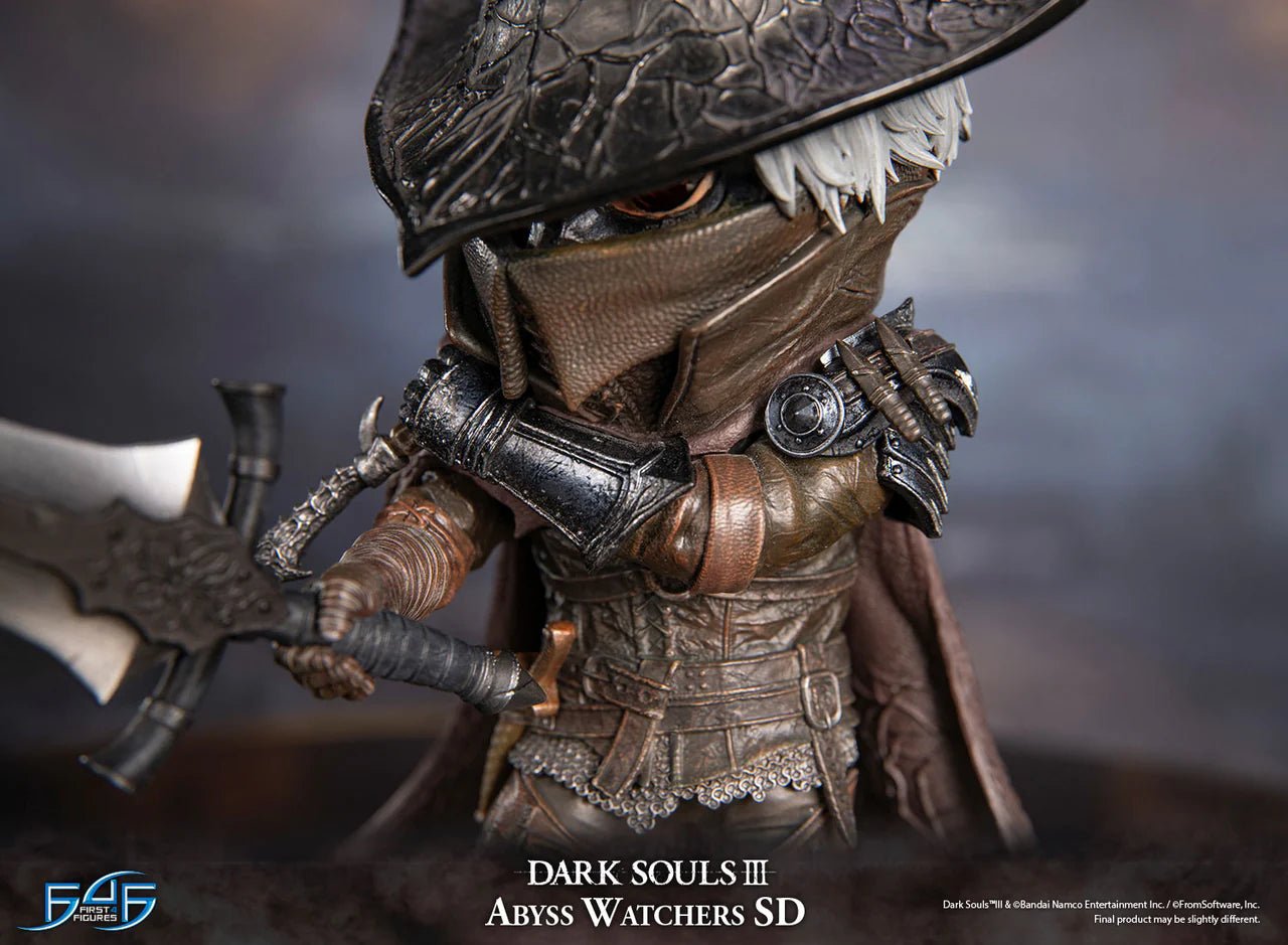 First 4 Figures - Abyss Watchers