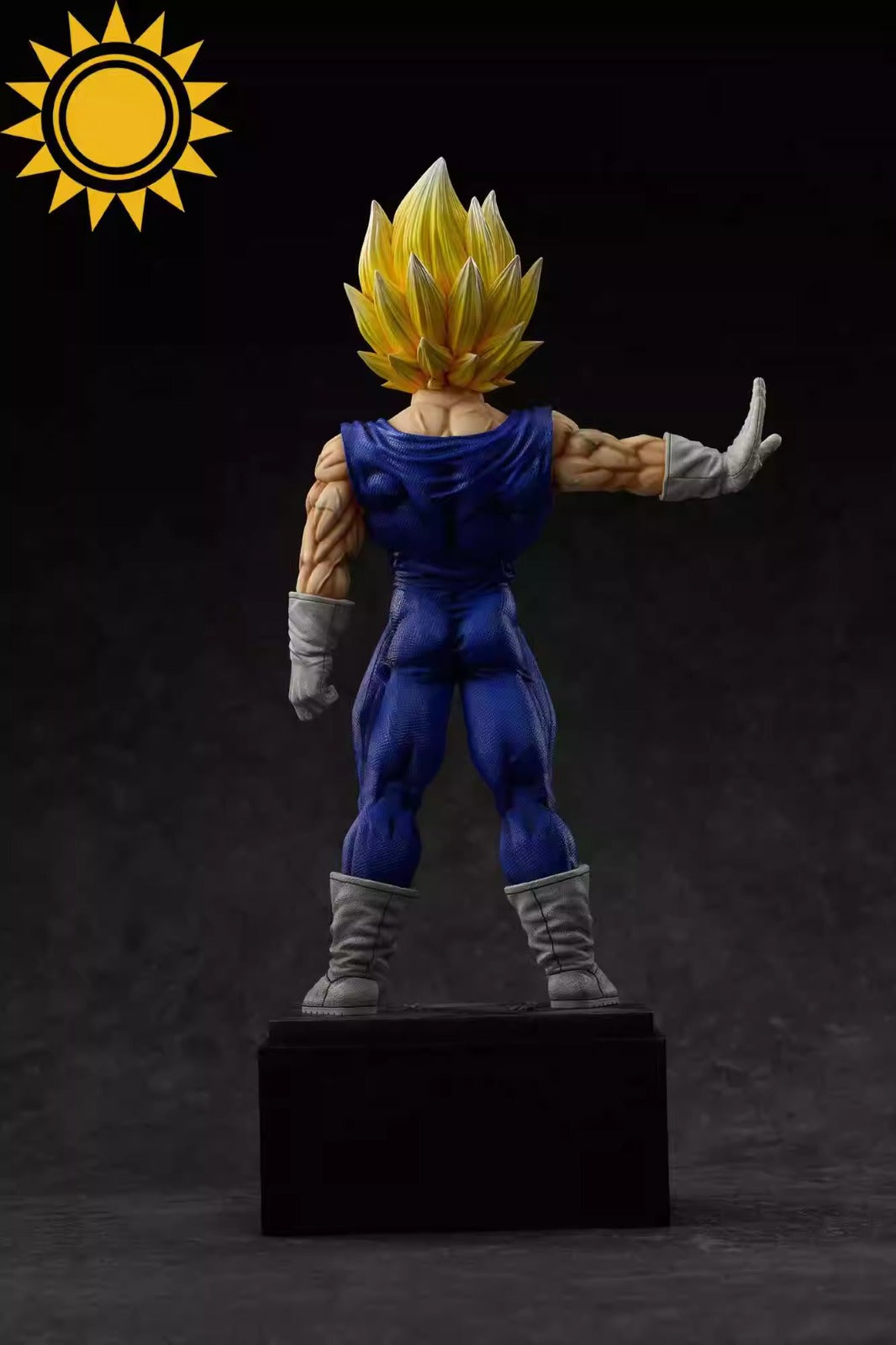 Sun - Majin Vegeta