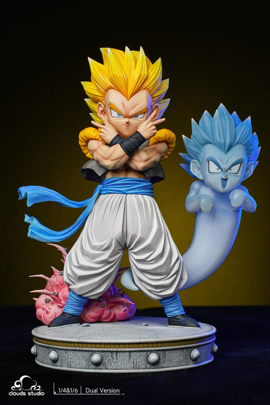 Clouds - SSJ Gotenks