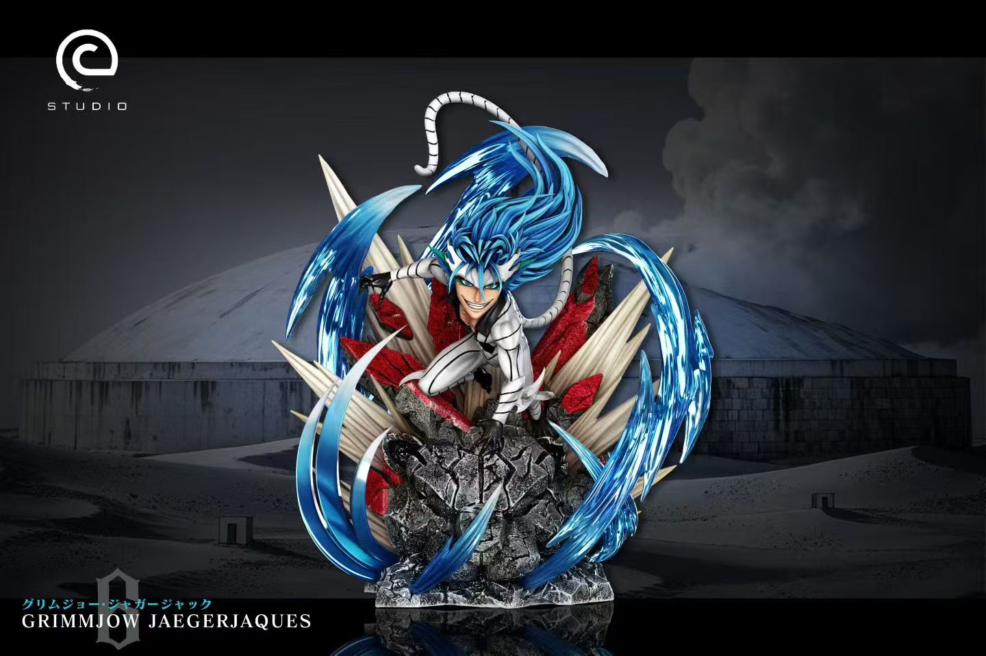 C - Grimmjow