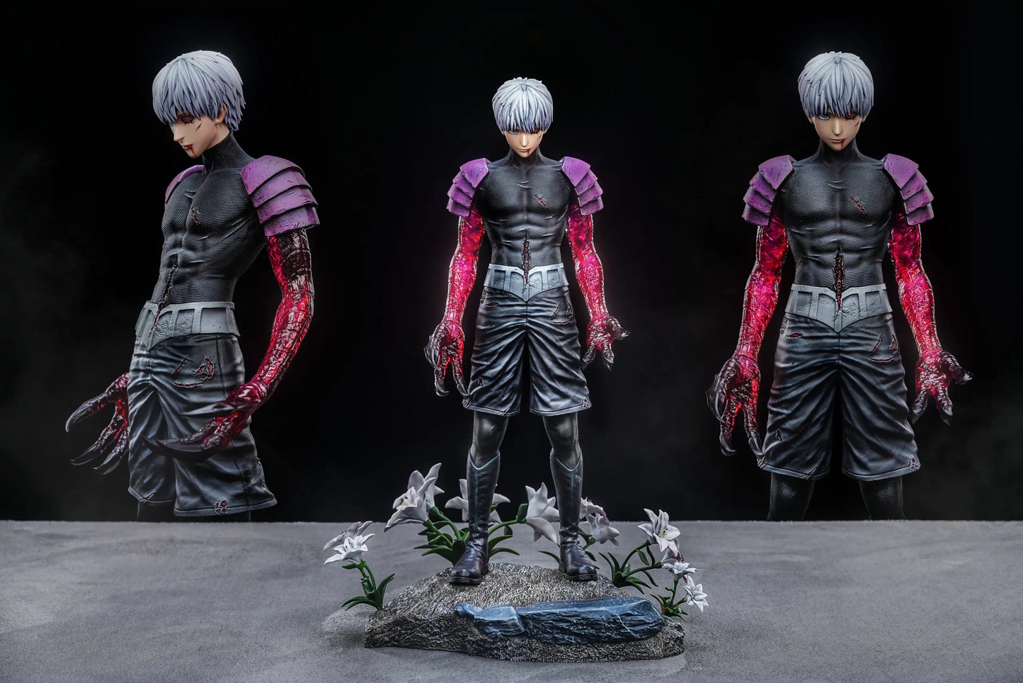 Damocles - Ken Kaneki and Arima Kishou