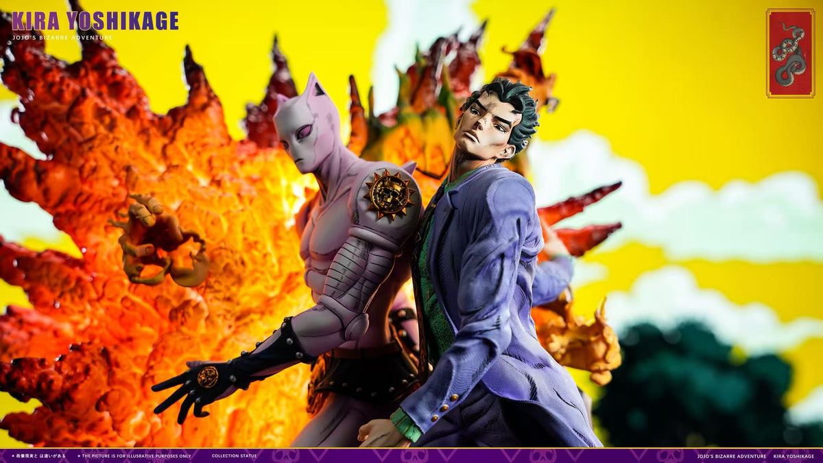 Meraki - Yoshikage Kira