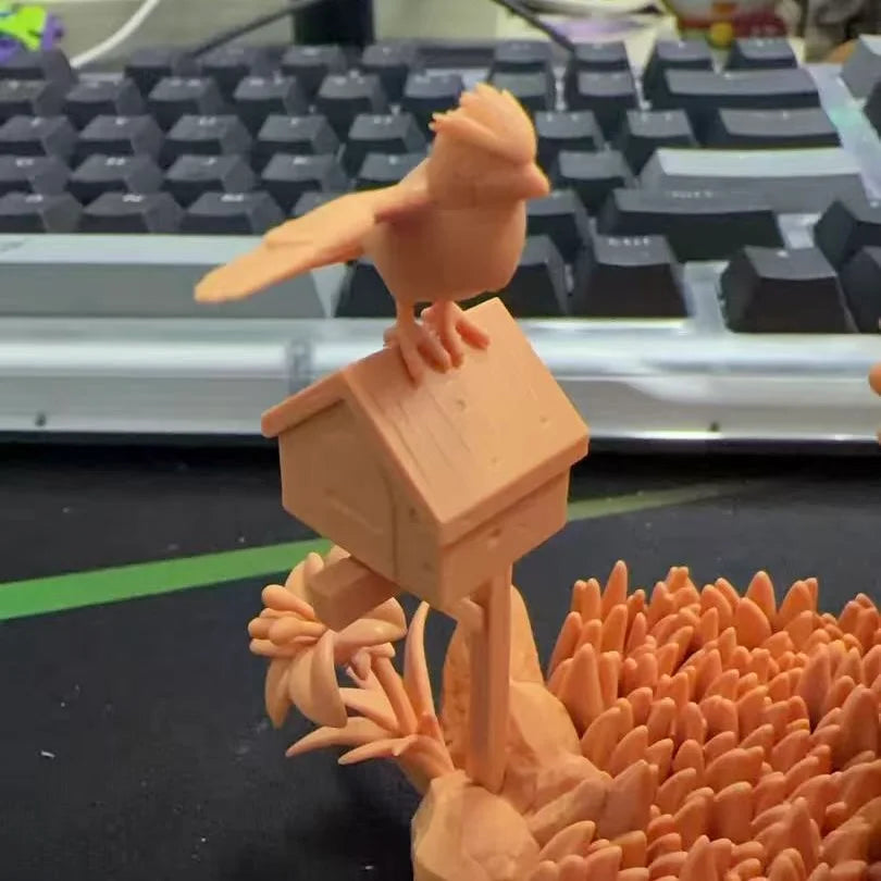 Wonder - Dragonite and Pidgey