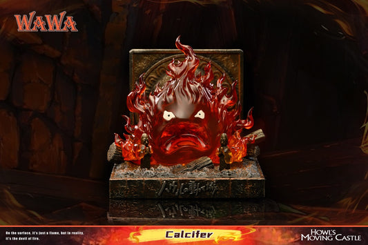 WAWA - Calcifer