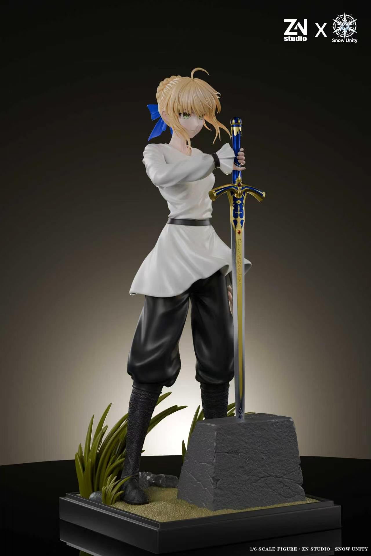 Snow Unity x ZN - Saber