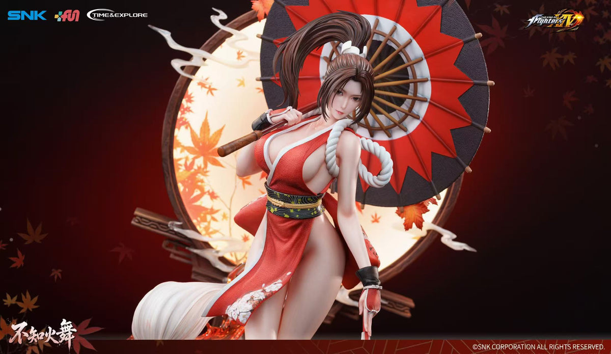Time Explore - Mai Shiranui