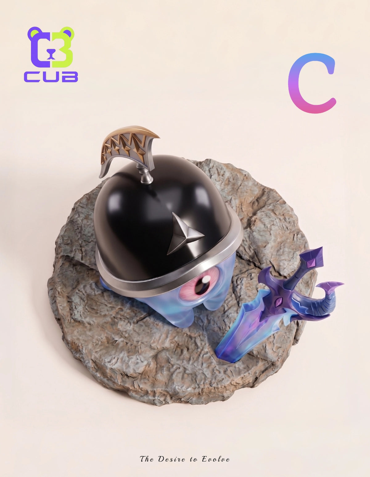 CUB - Budsquire, Wisptis and Helmut