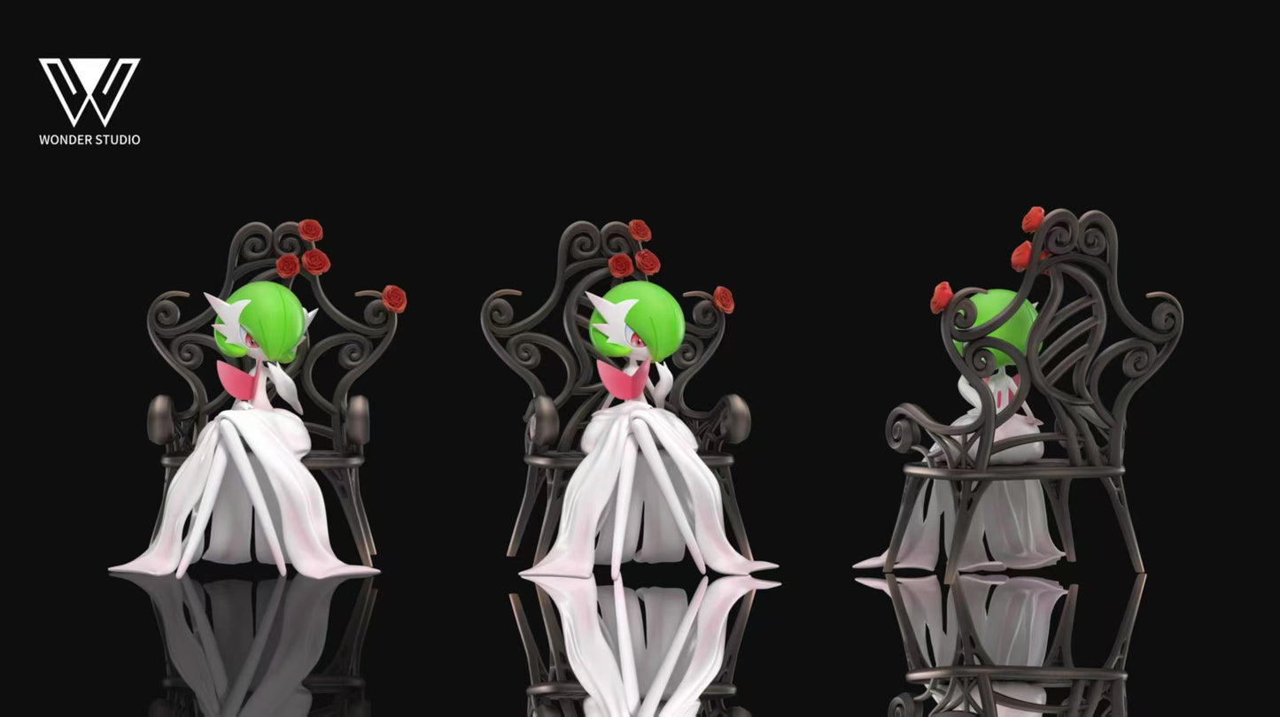Wonder - Mega Gardevoir