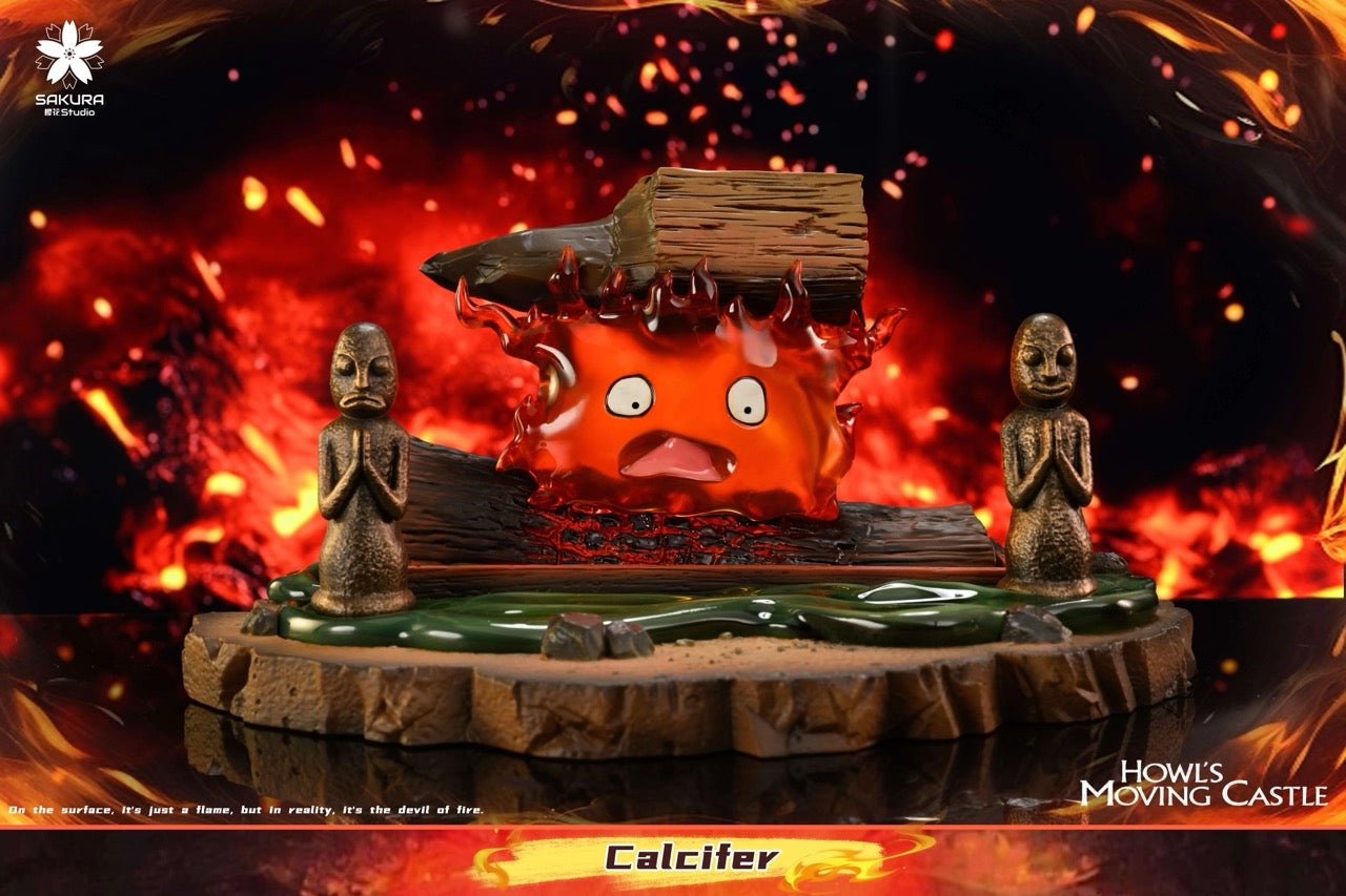 Sakura - Calcifer