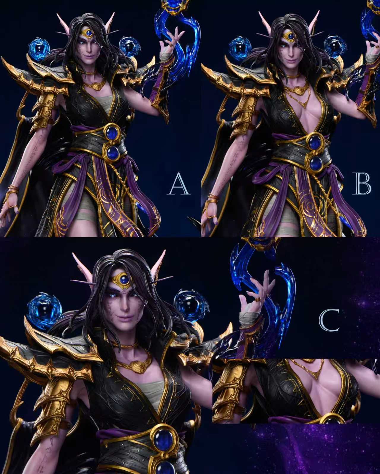 Haozi - Xal'atath