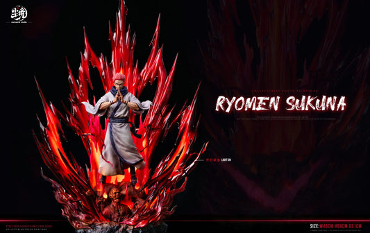 Real World - Sukuna